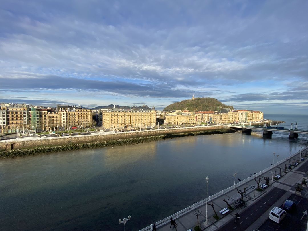 flat to rent donostia san sebastian